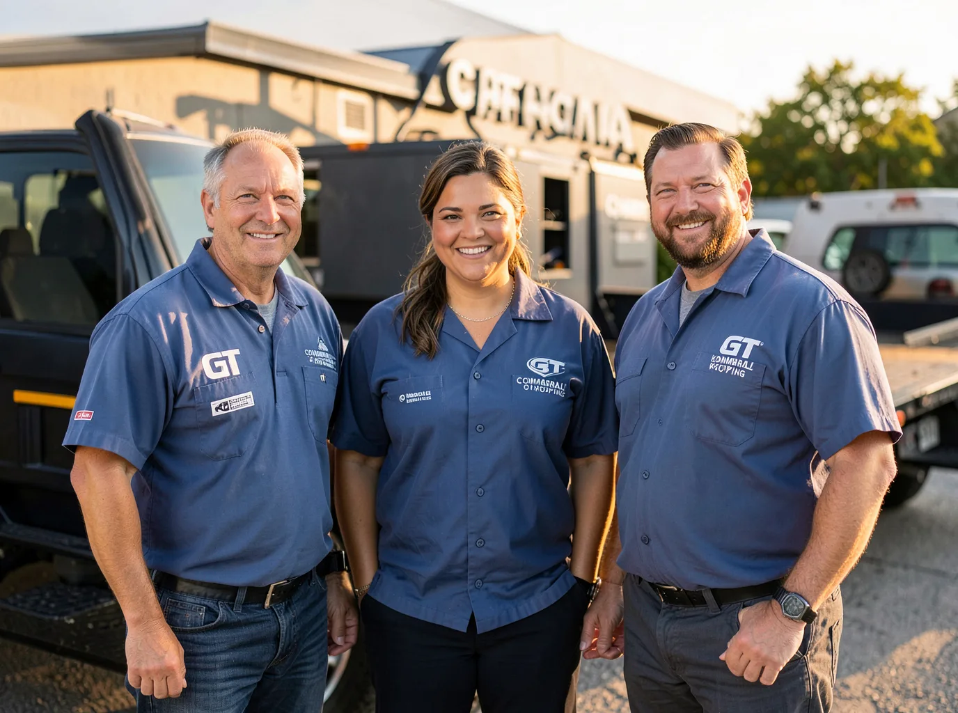 Flat Roof Repair company in Westley, CA